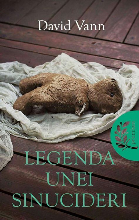 Produktbild: Legenda unei sinucideri