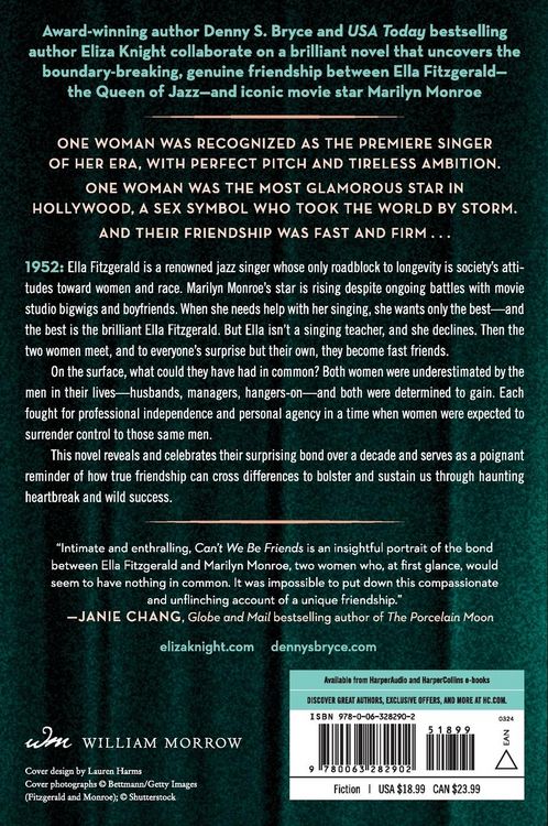 Produktbild: Can't We Be Friends