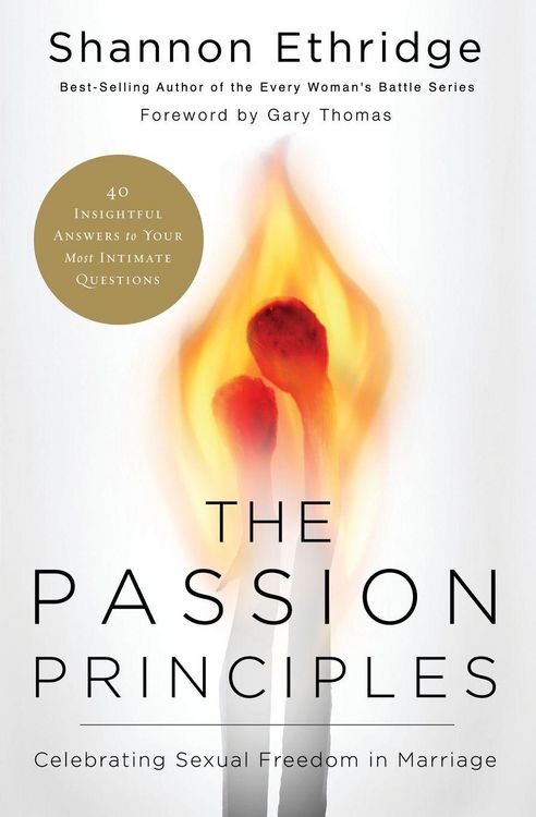 Produktbild: The Passion Principles