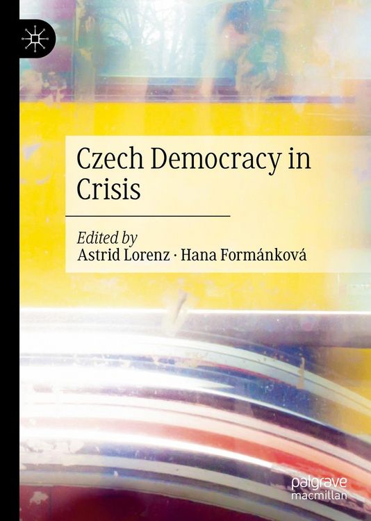 Produktbild: Czech Democracy in Crisis