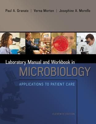 Produktbild: Lab Manual & Workbk in Microbi