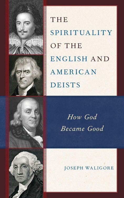 Produktbild: Spirituality of the English and American Deists