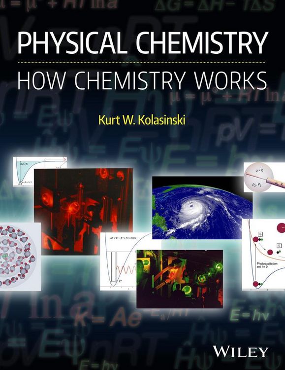 Produktbild: Physical Chemistry