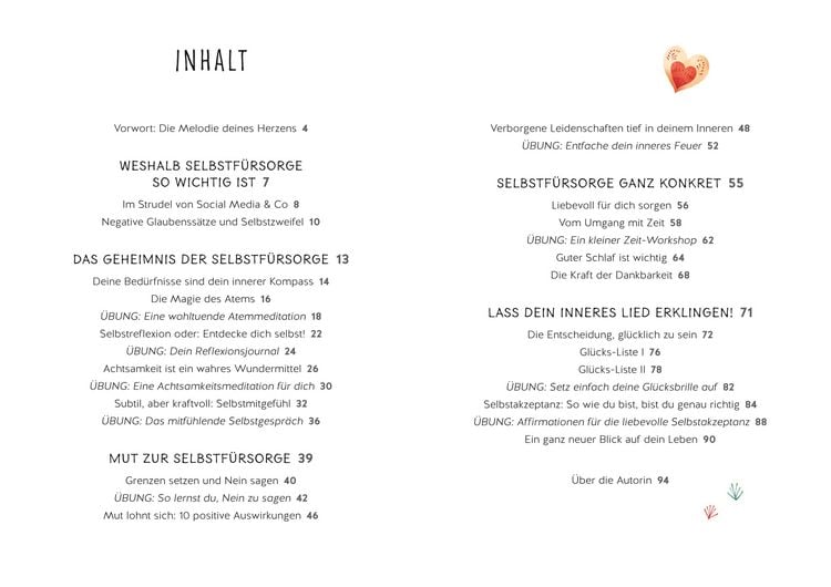 Produktbild: H&ouml;r auf dein inneres Lied