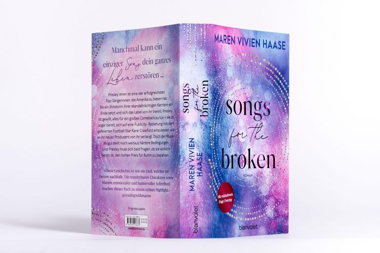 Produktbild: Songs for the Broken