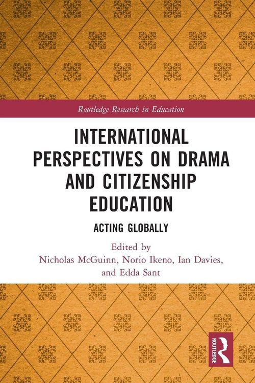 Produktbild: International Perspectives on Drama and Citizenship Education
