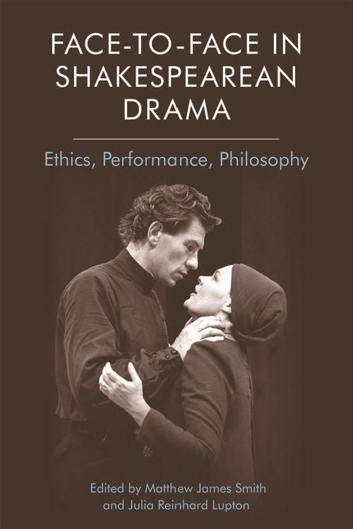 Produktbild: Face-To-Face in Shakespearean Drama