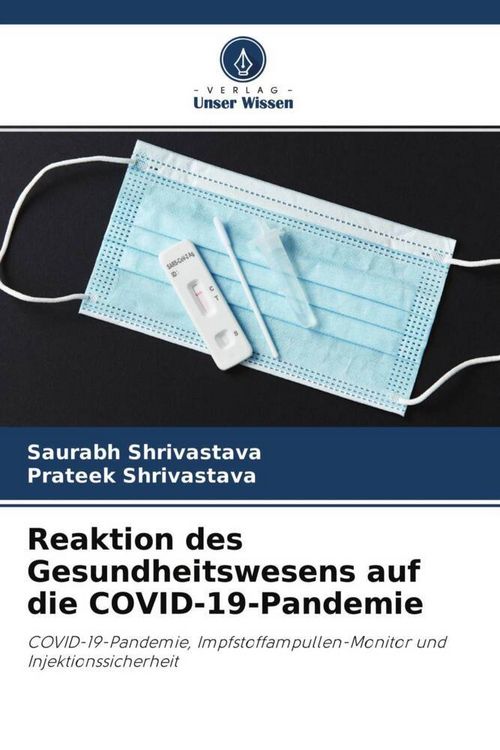Produktbild: Reaktion des Gesundheitswesens auf die COVID-19-Pandemie