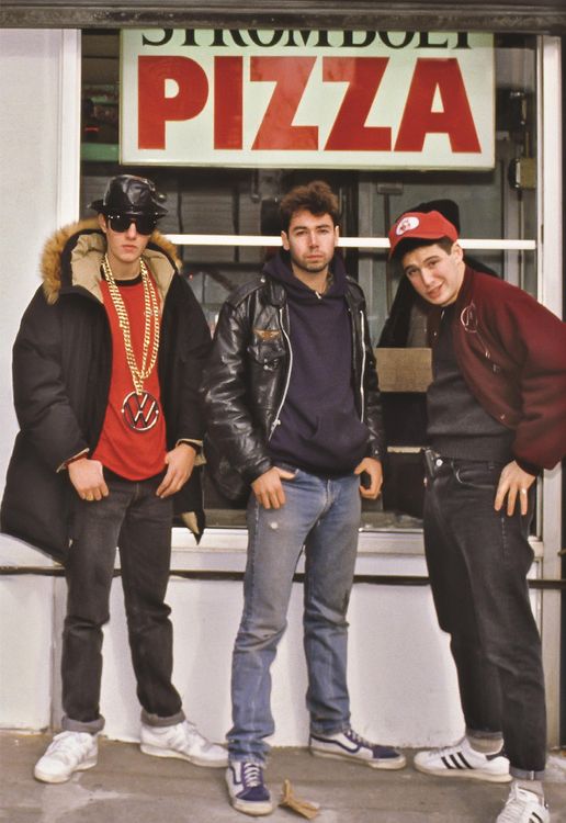 Produktbild: Beastie Boys Book