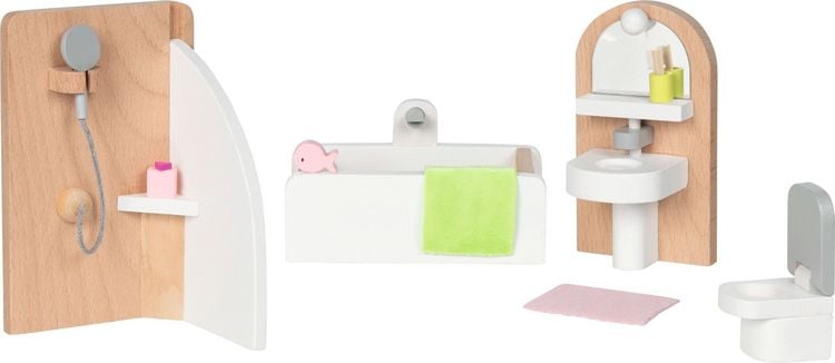 Produktbild: Puppenm&ouml;bel Style, Badezimmer