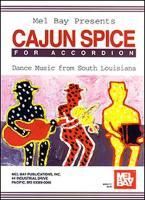 Produktbild: Cajun Spice for Accordion: Dance Music from South Louisiana