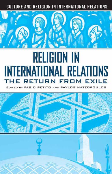Produktbild: Religion in International Relations