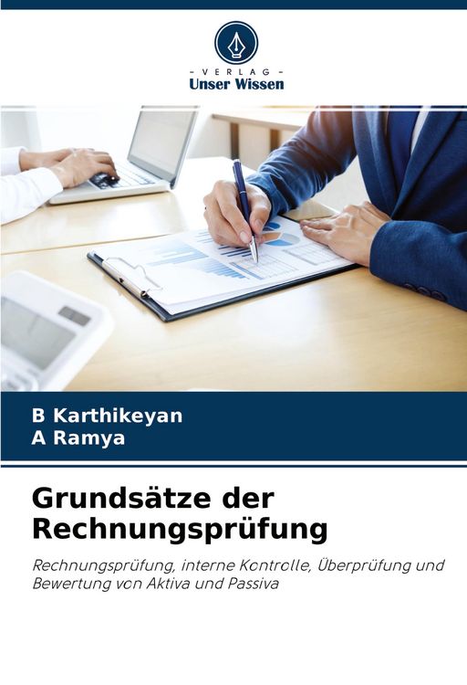 Produktbild: Grunds&auml;tze der Rechnungspr&uuml;fung