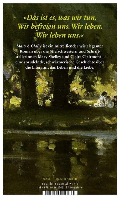 Produktbild: Mary & Claire