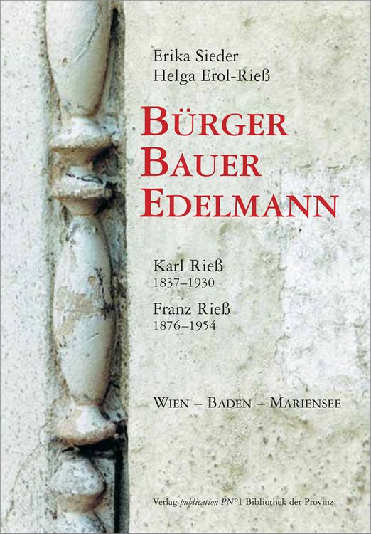 Produktbild: B&uuml;rger &ndash; Bauer &ndash; Edelmann