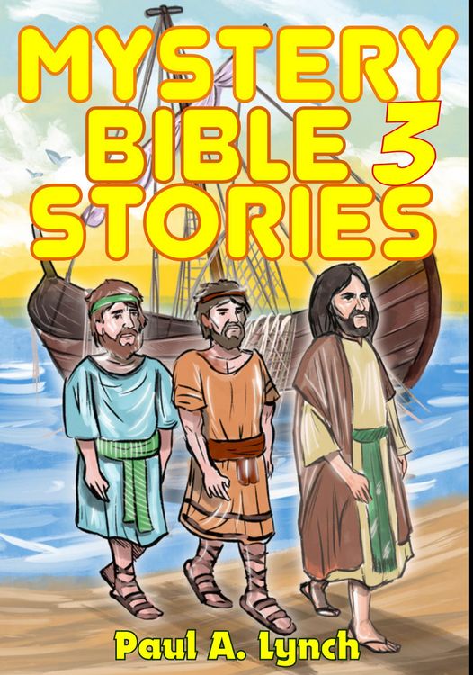 Produktbild: Mystery Bible Stories