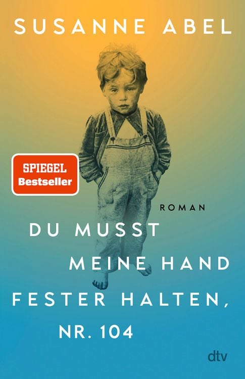 Produktbild: Du musst meine Hand fester halten, Nr. 104
