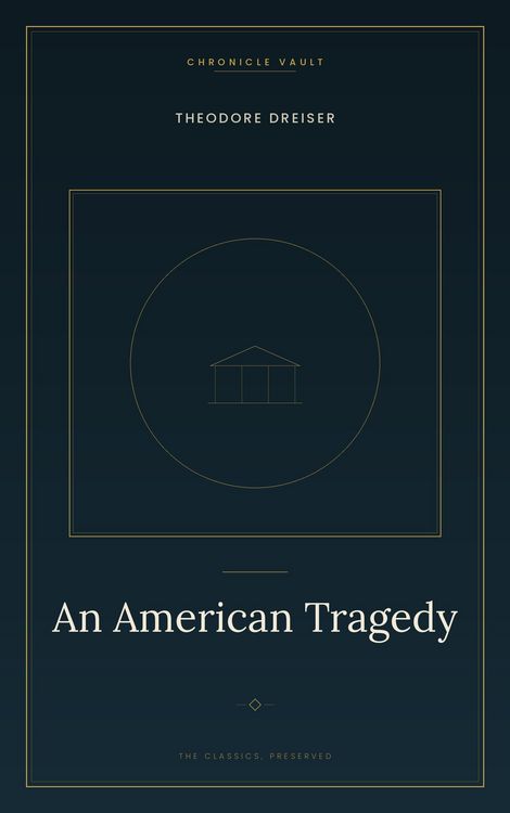 Produktbild: An American Tragedy