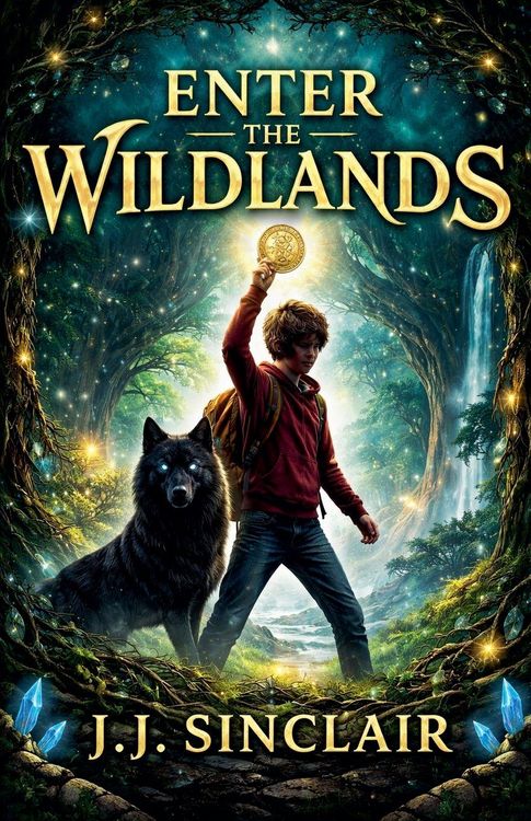 Produktbild: Enter The Wildlands