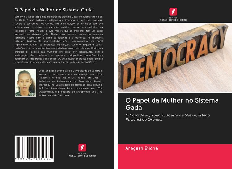 Produktbild: O Papel da Mulher no Sistema Gada