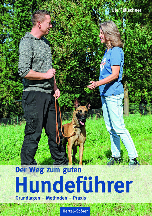 Produktbild: Der Weg zum guten Hundef&uuml;hrer