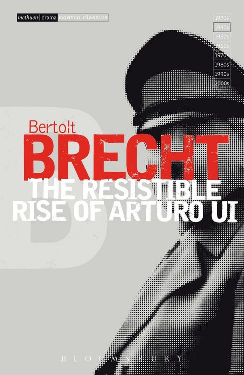 Produktbild: The Resistible Rise of Arturo Ui