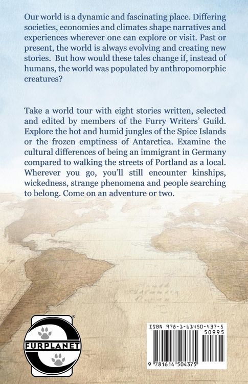 Produktbild: Tales from the Guild - World Tour