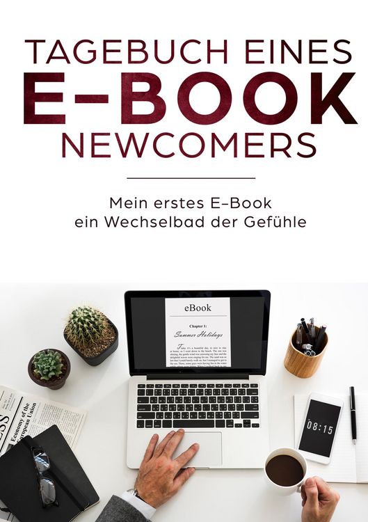 Produktbild: Tagebuch eines E-Book Newcomers