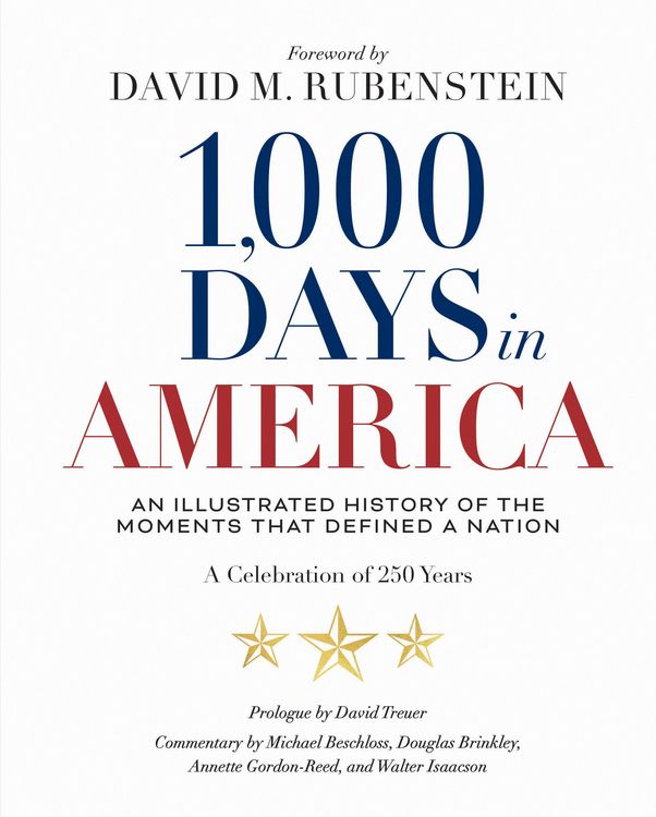 Produktbild: 1,000 Days in America