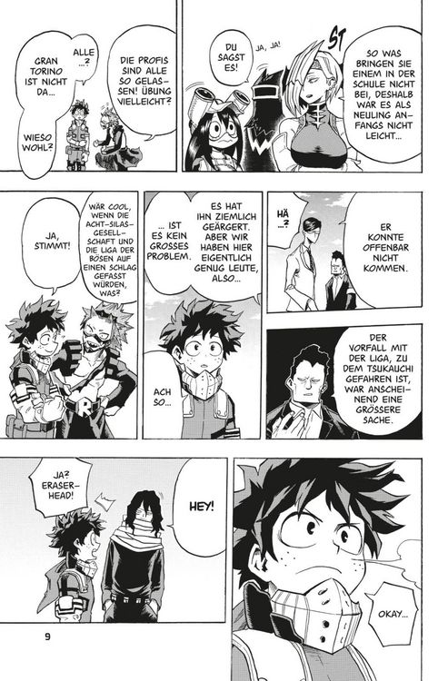 Produktbild: My Hero Academia 16