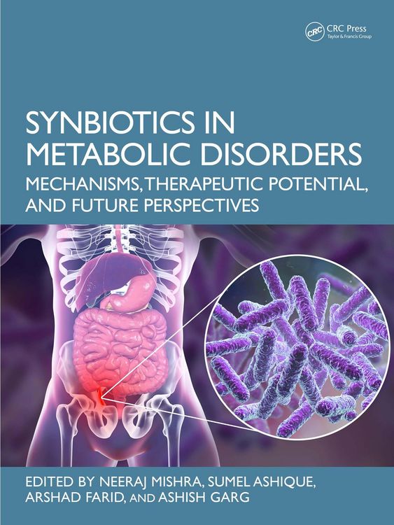 Produktbild: Synbiotics in Metabolic Disorders