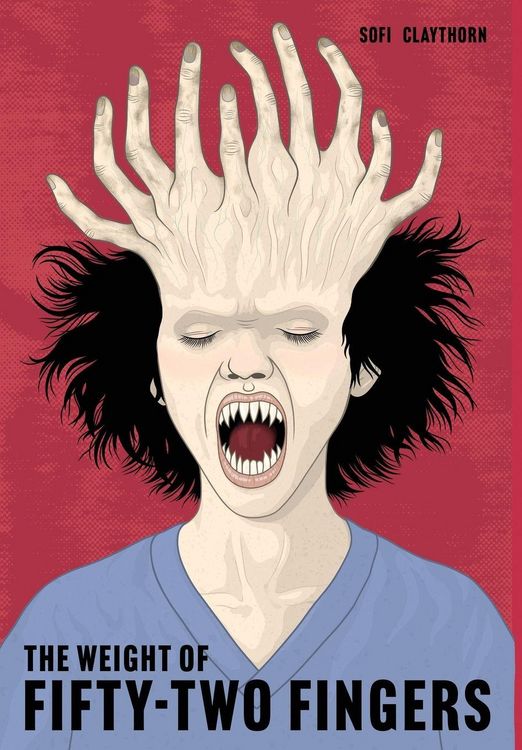 Produktbild: The Weight of Fifty-Two Fingers