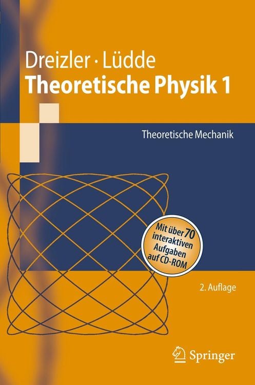 Produktbild: Theoretische Physik 1
