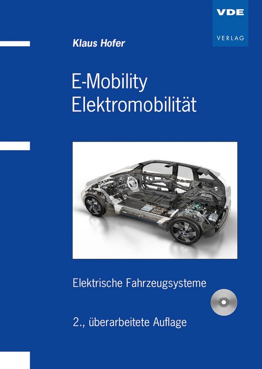 Produktbild: E-Mobility &ndash; Elektromobilit&auml;t