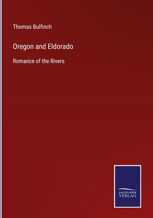 Produktbild: Oregon and Eldorado