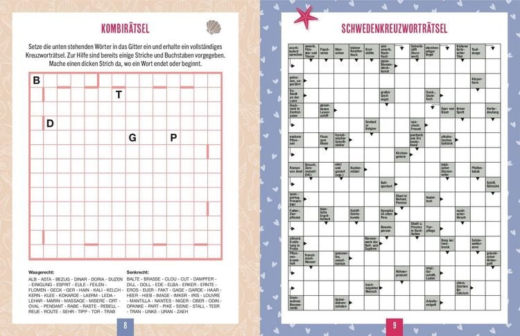 Produktbild: Das dicke Sommer-R&auml;tselbuch