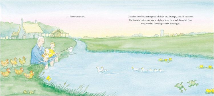 Produktbild: Grandad's World