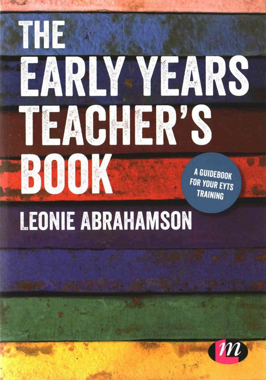 Produktbild: Abrahamson, L: Early Years Teacher's Book
