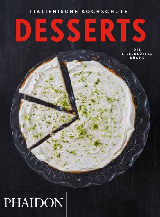 Produktbild: Italienische Kochschule: Desserts