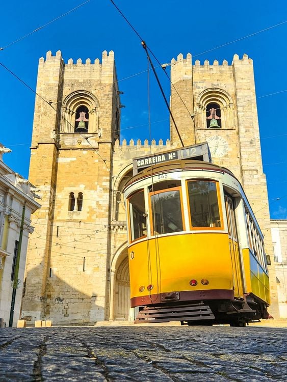 Produktbild: Mein perfektes Wochenende Lissabon