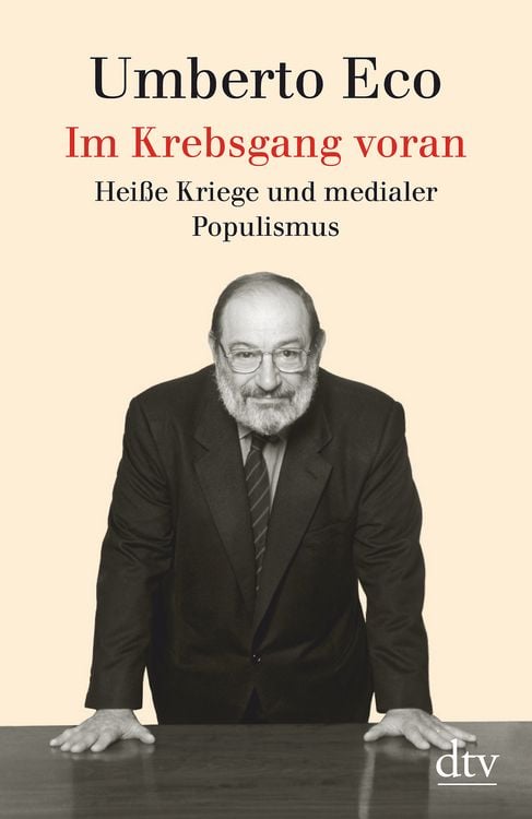 Produktbild: Im Krebsgang voran