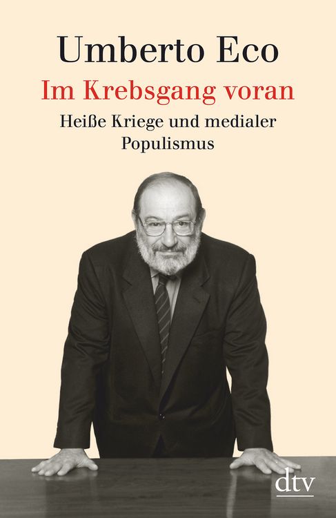Produktbild: Im Krebsgang voran