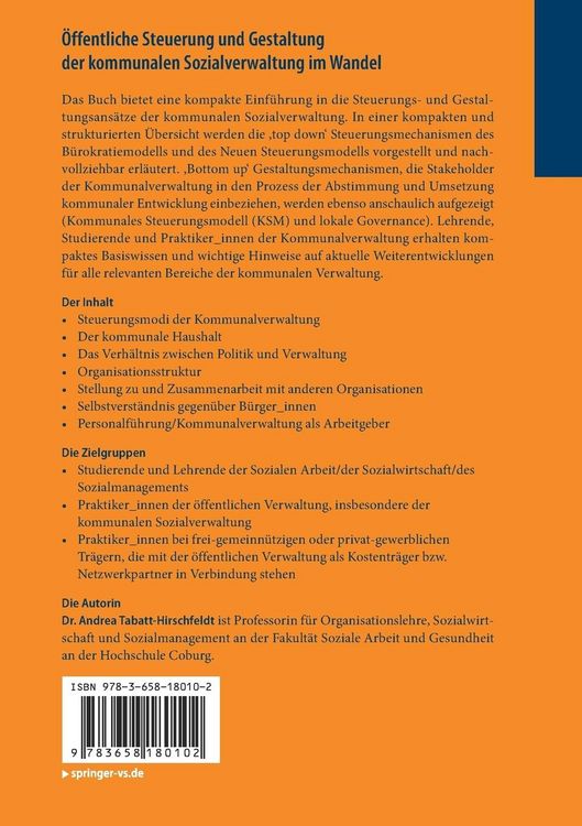 Produktbild: &Ouml;ffentliche Steuerung und Gestaltung der kommunalen Sozialverwaltung im Wandel