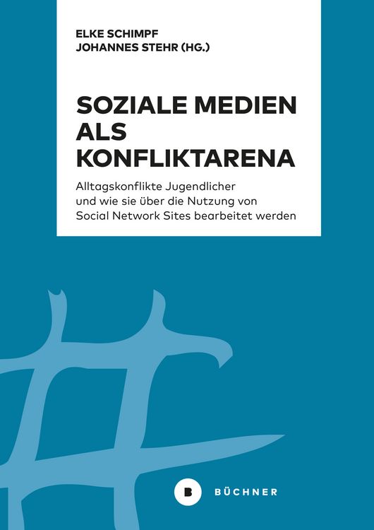 Produktbild: Soziale Medien als Konfliktarena