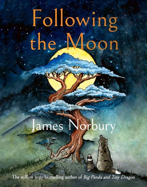 Produktbild: Following the Moon