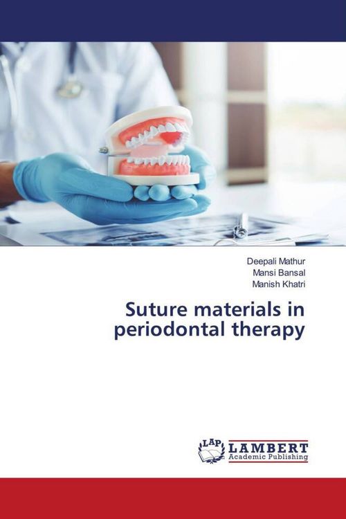 Produktbild: Suture materials in periodontal therapy