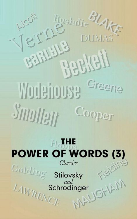 Produktbild: The Power of Words (3)