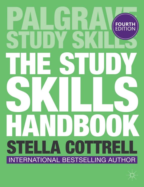 Produktbild: The Study Skills Handbook