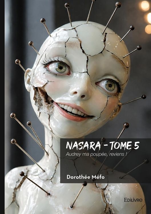 Produktbild: Nasara - tome 5