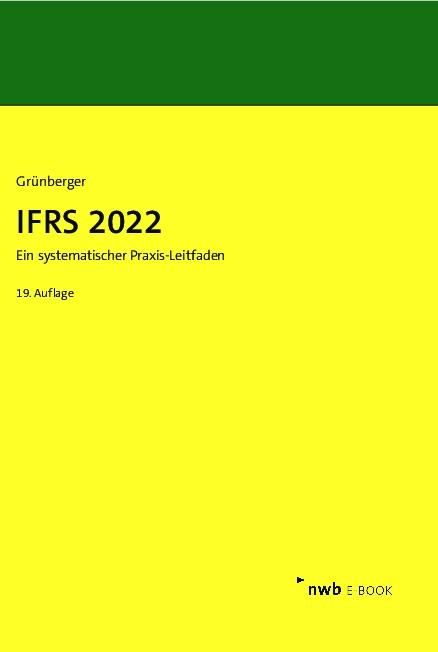 Produktbild: IFRS 2022
